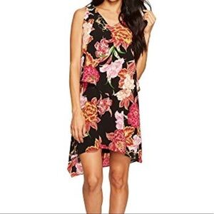 Tahari Floral Dress